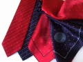 Cravatte classiche da uomo, anche con il logo aziendale
